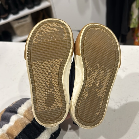 Blue High Tops - Picture 6 of 7